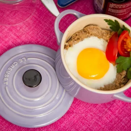 Nocleg ze śniadaniem Ca Do Franco