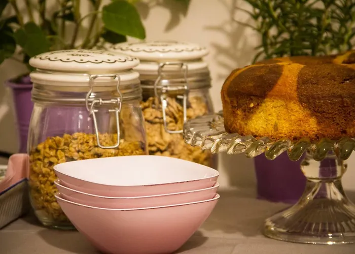 Alojamento de Acomodação e Pequeno-almoço Cà Do Franco